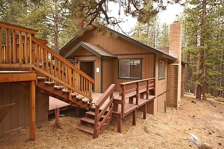 1454 Bonita Road Home South Lake Tahoe Tatil Evi