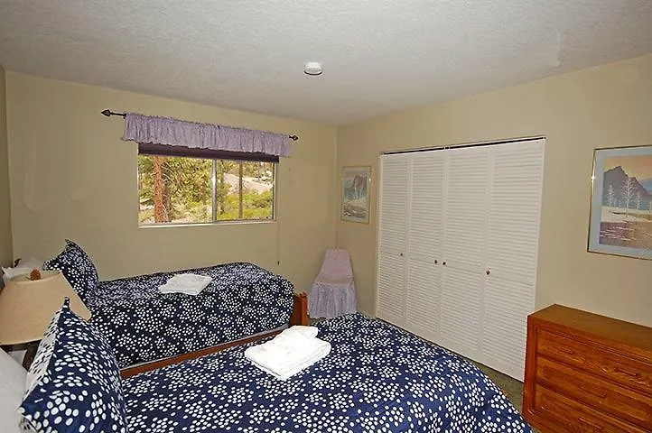 Tatil Evi 1454 Bonita Road Home South Lake Tahoe ABD